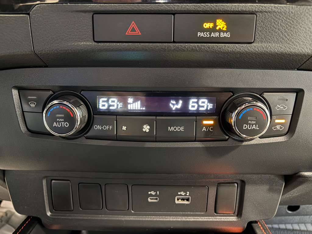 Used 2022 Nissan Frontier PRO-4X w/ Off-Road Protection Package AWD/4WD image 20
