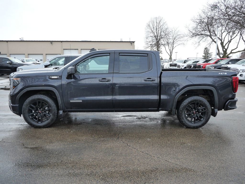 Used 2024 GMC Sierra 1500 Elevation image 6