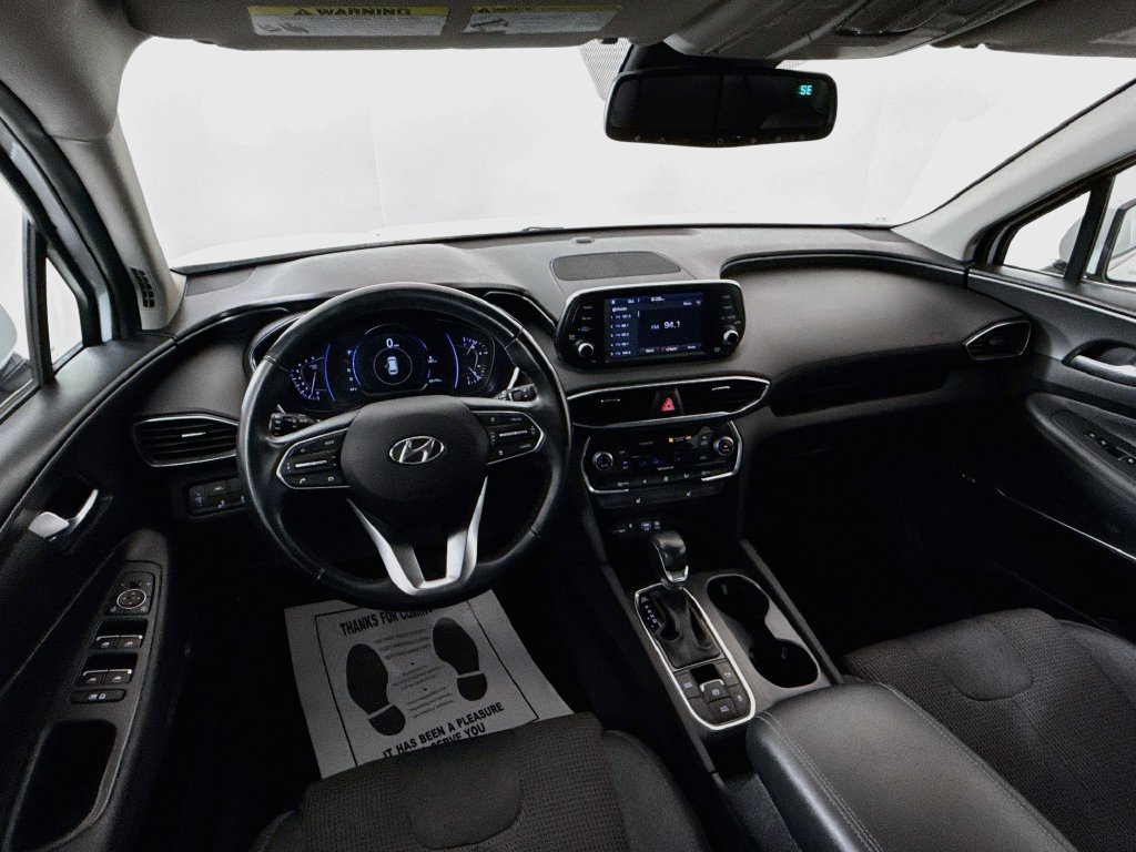 Used 2020 Hyundai Santa Fe SEL w/ Convenience Package FWD image 23