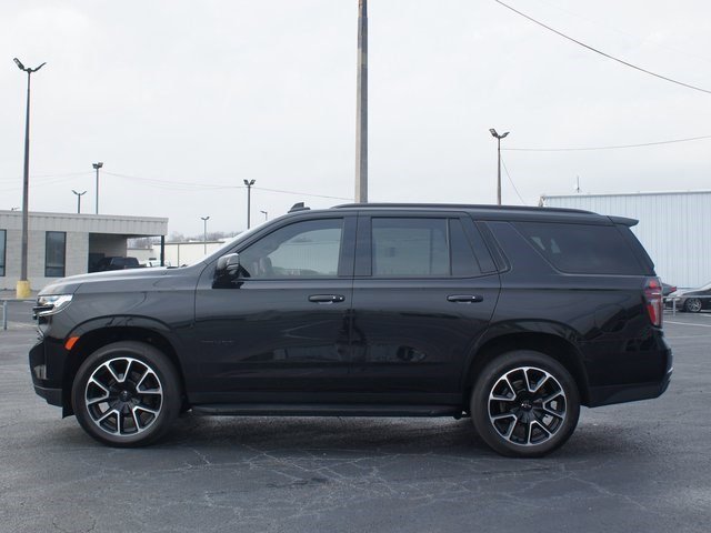 Used 2023 Chevrolet Tahoe RST w/ Luxury Package image 13