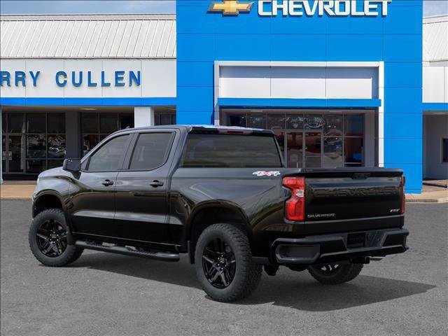 New 2026 Chevrolet Silverado 1500 RST w/ RST Select Package AWD/4WD image 3