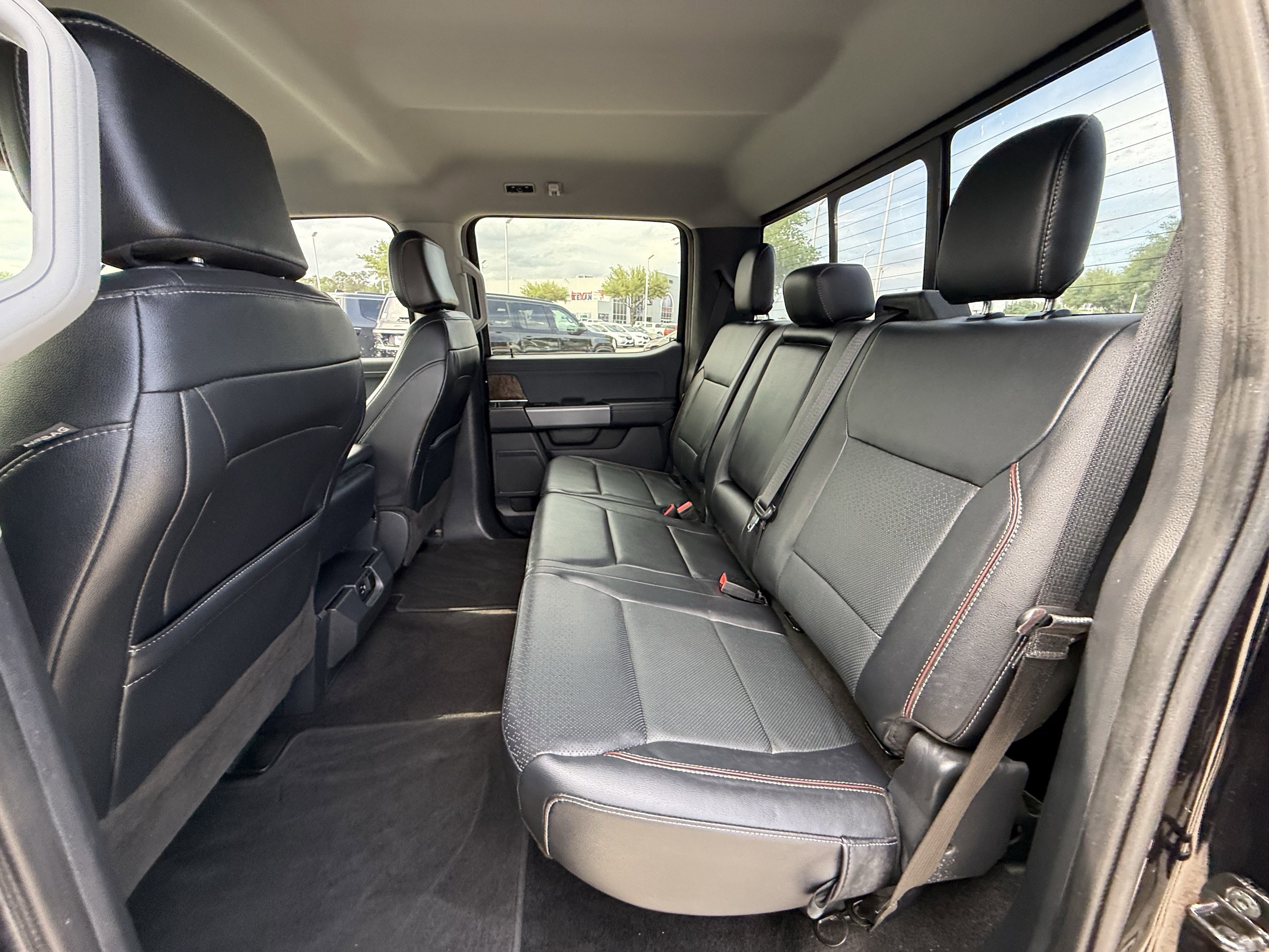 Used 2022 Ford F150 Lariat RWD image 29