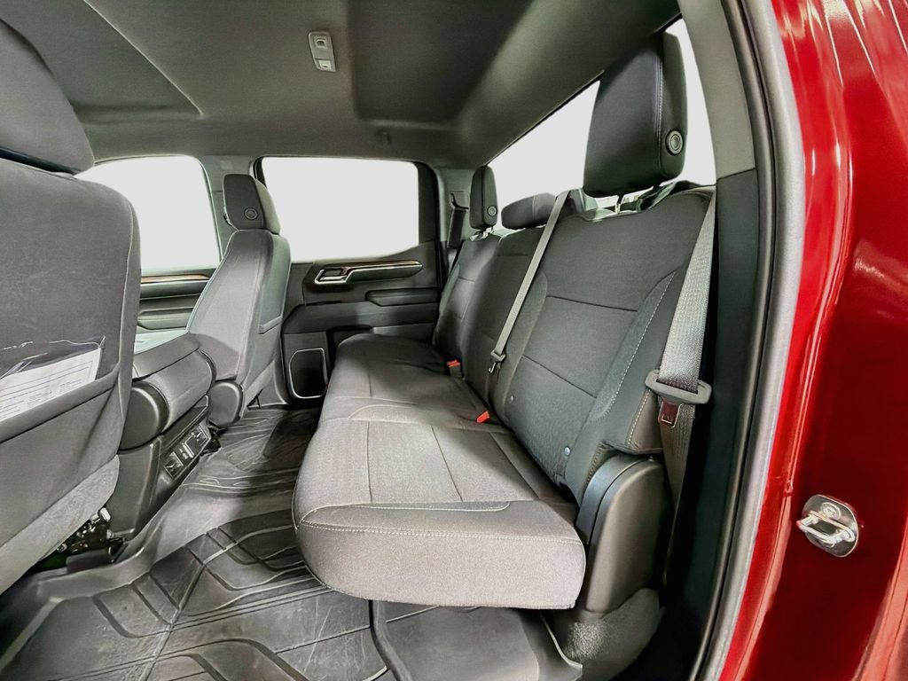 Used 2023 Chevrolet Silverado 1500 LT w/ LPO, Liner Protection Package AWD/4WD image 25