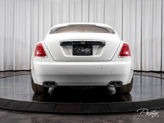 Used 2020 Rolls-Royce Wraith RWD image 11