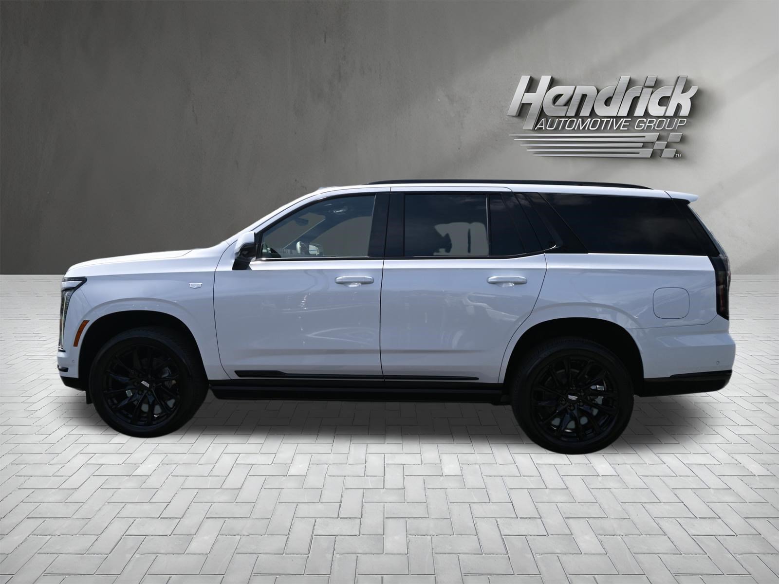 Used 2026 Cadillac Escalade Sport w/ LPO, ONYX Package AWD/4WD image 8