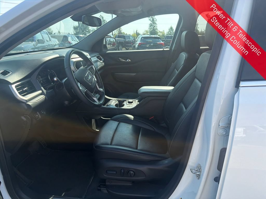 Used 2023 GMC Acadia SLT w/ Preferred Package AWD/4WD image 11