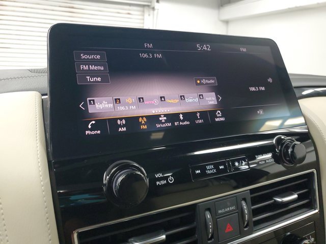 Used 2022 INFINITI QX80 Sensory w/ Cargo Package image 22