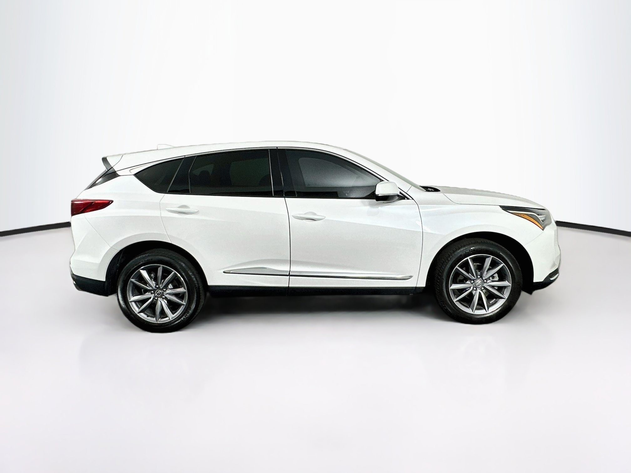 Used 2024 Acura RDX w/ Technology Package AWD/4WD image 10