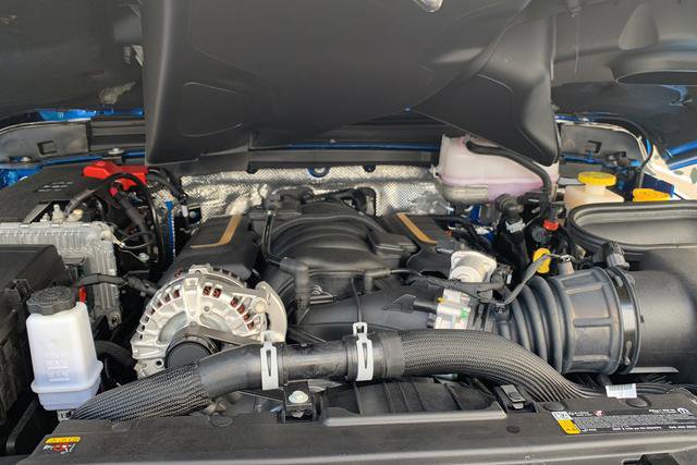 New 2025 Jeep Wrangler Unlimited Rubicon 392 image 12