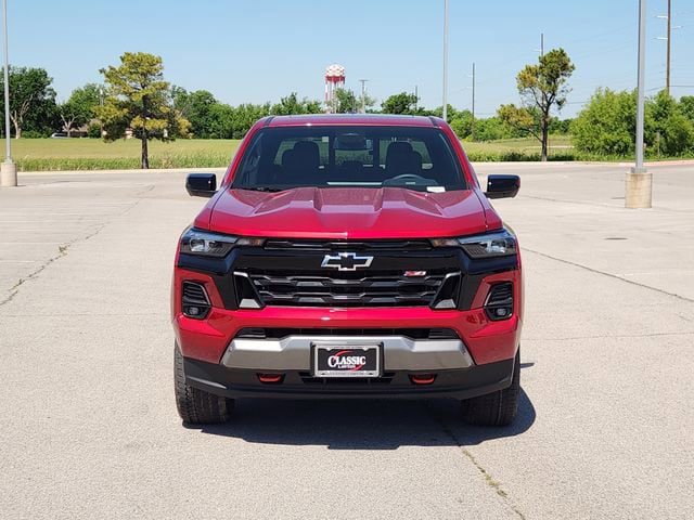New 2026 Chevrolet Colorado Z71 w/ Technology Package AWD/4WD image 2