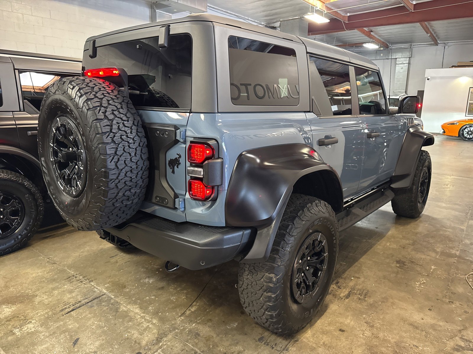 Used 2023 Ford Bronco Raptor image 2