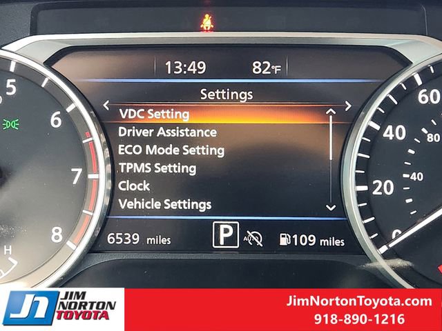 Used 2024 Nissan Sentra SR w/ SR Premium Package image 19