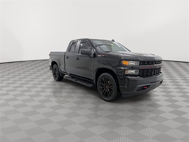 Used 2020 Chevrolet Silverado 1500 Custom w/ Custom Value Package image 13