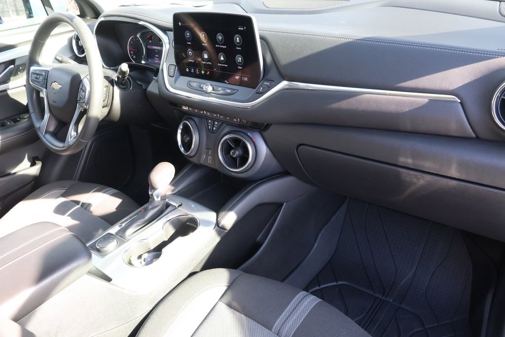 Certified 2023 Chevrolet Blazer LT image 38