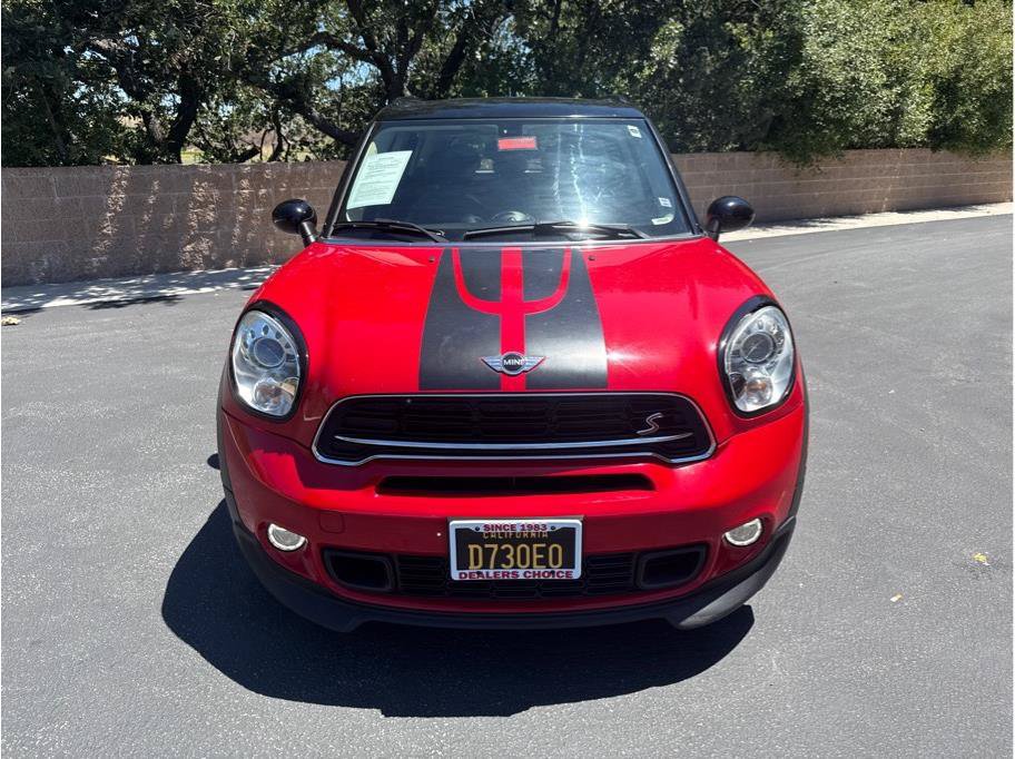 Used 2016 MINI Cooper Countryman S FWD image 4