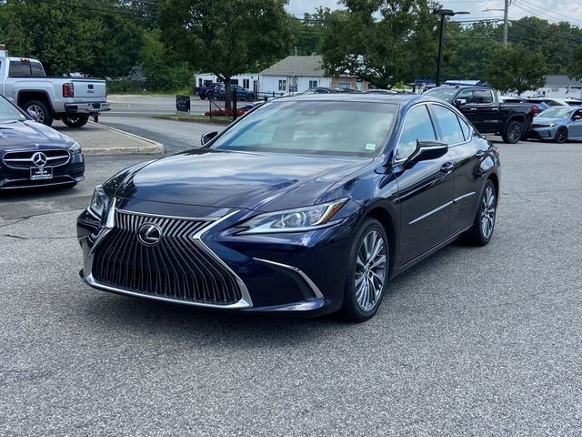 Used 2021 Lexus ES 350 w/ Premium Package FWD image 8