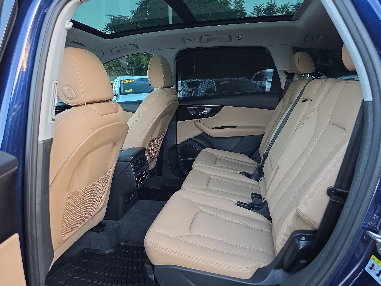 Used 2022 Audi Q7 2.0T Premium Plus w/ Premium Plus Package image 30