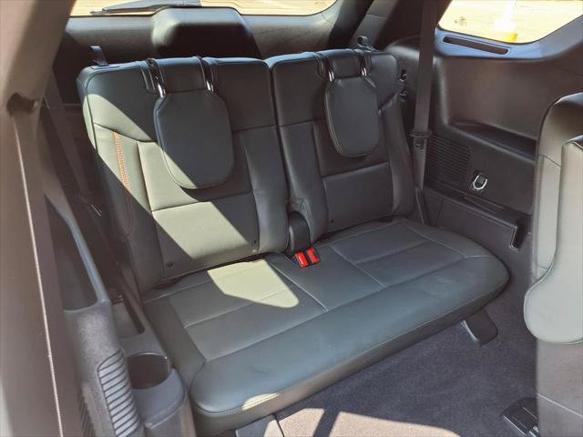 Used 2024 Ford Explorer Timberline AWD/4WD image 11