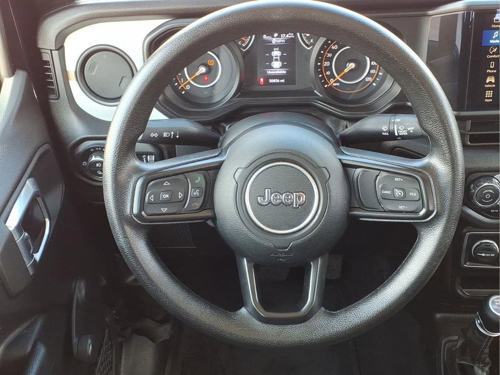 Used 2024 Jeep Gladiator Sport image 18