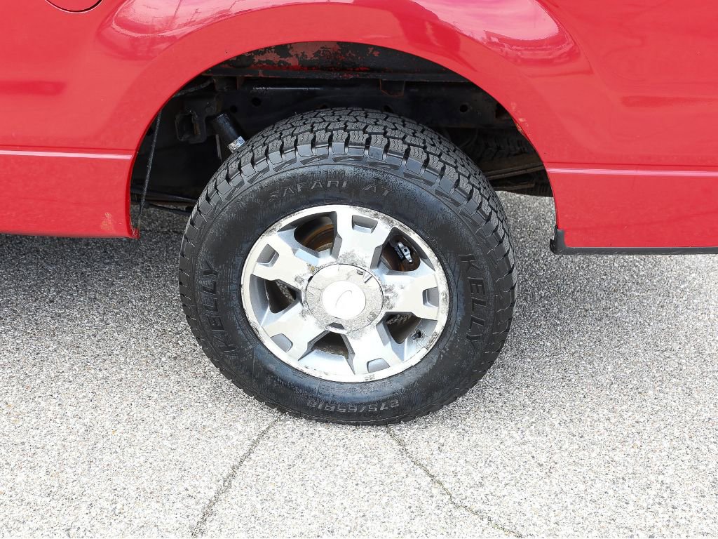 Used 2010 Ford F150 STX image 4