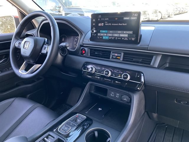 Used 2025 Honda Pilot EX-L image 14