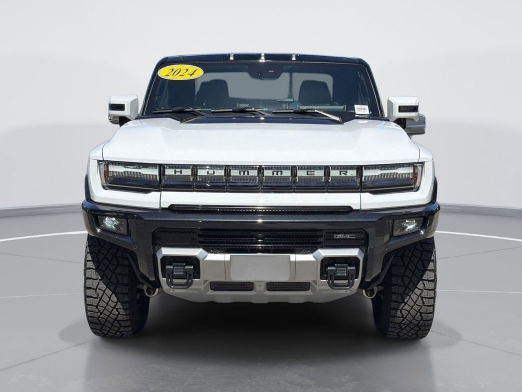 Used 2025 GMC Hummer EV 3X w/ Battery Pack, 24 Module Pack AWD/4WD image 2