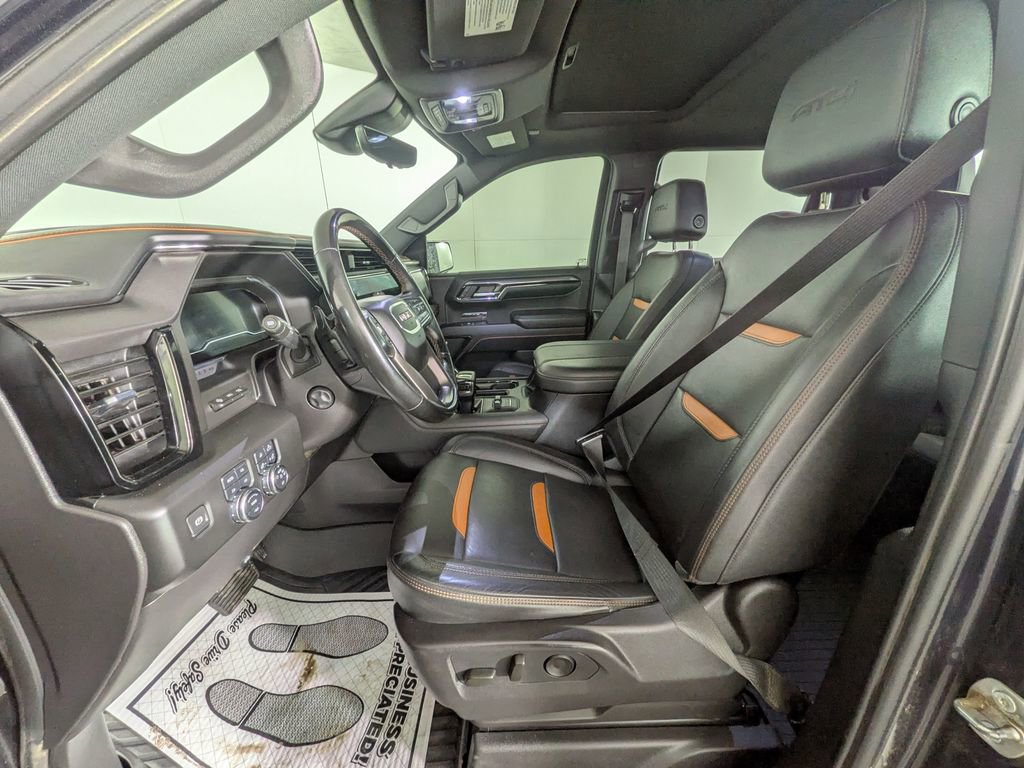 Certified 2024 GMC Sierra 1500 AT4 w/ Technology Package image 17