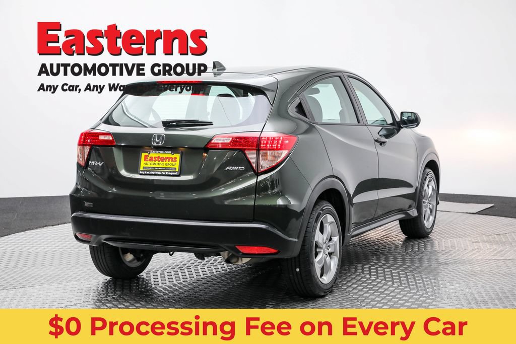 Used 2018 Honda HR-V LX image 5
