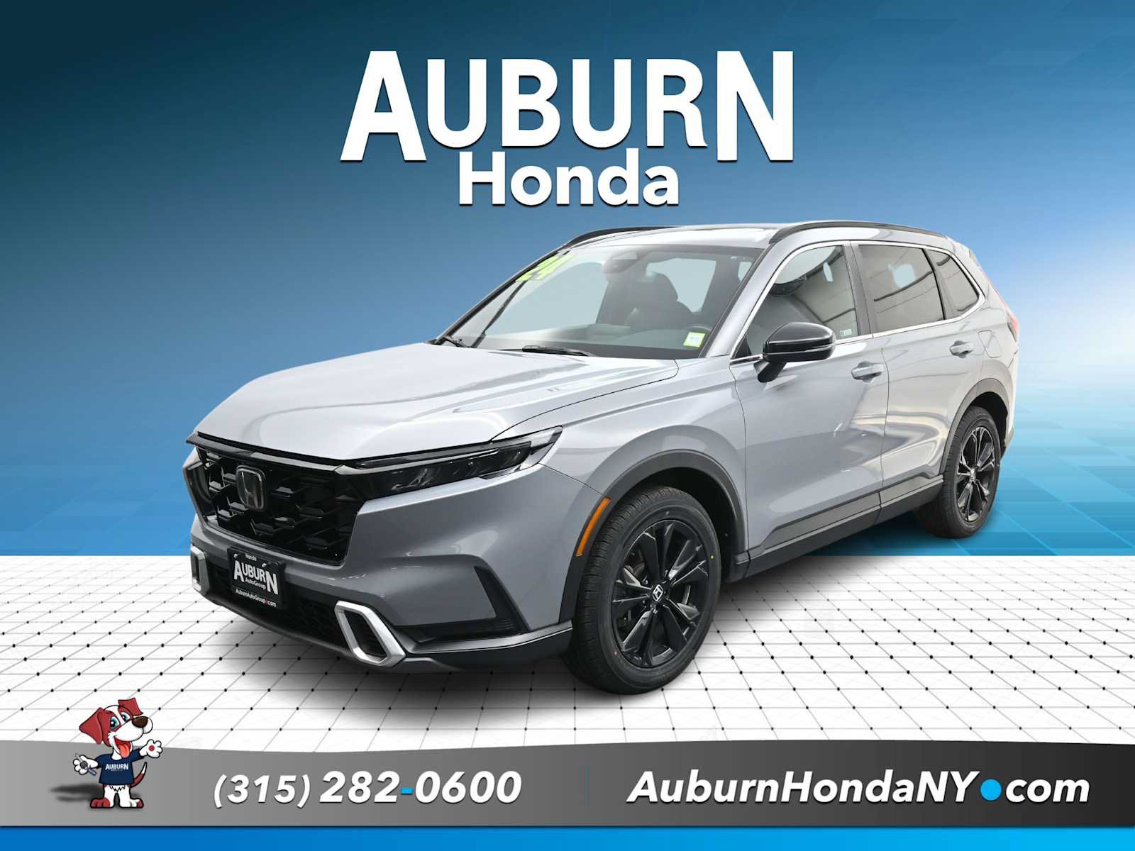 Used 2024 Honda CR-V Sport Touring
