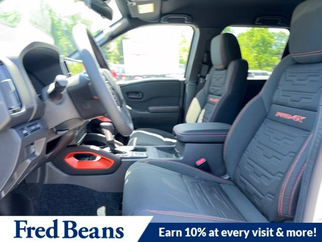 New 2026 Nissan Frontier PRO-4X w/ Pro-4x Convenience Package AWD/4WD image 13