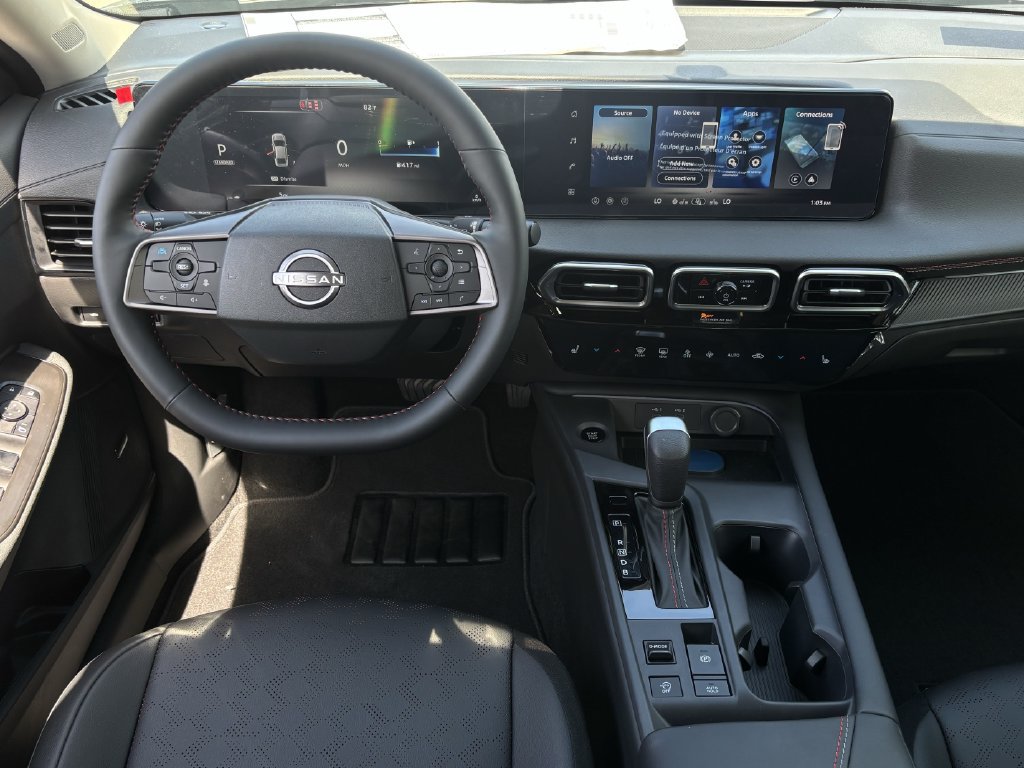 New 2027 Nissan Sentra SR w/ SR Premium Package FWD image 12