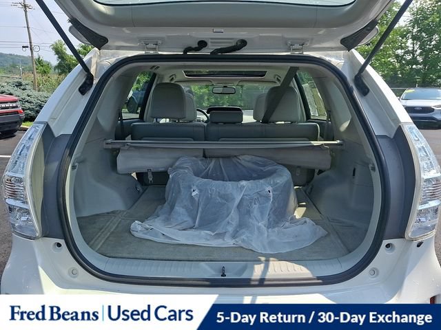 Used 2012 Toyota Prius V Five FWD image 30