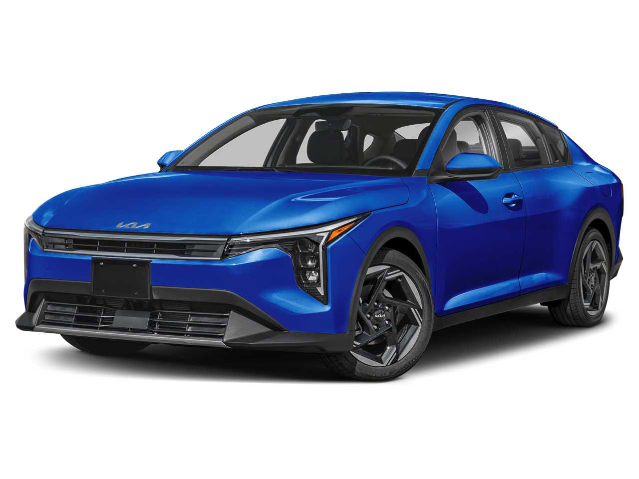 Used 2025 Kia K4 EX FWD image 1