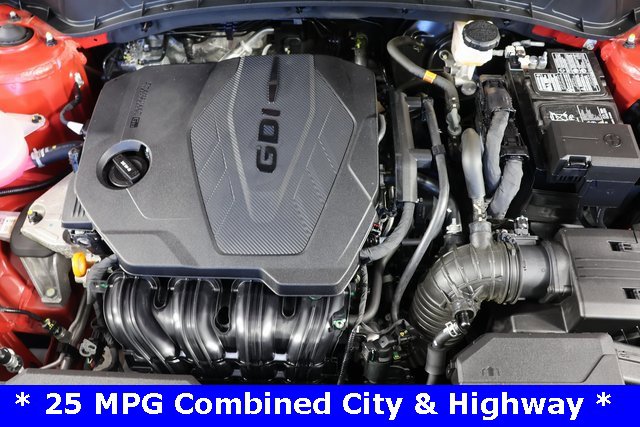 Used 2023 Hyundai Tucson SEL w/ Convenience Package image 24