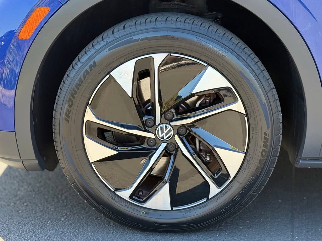 Used 2022 Volkswagen ID.4 Pro S AWD/4WD image 9