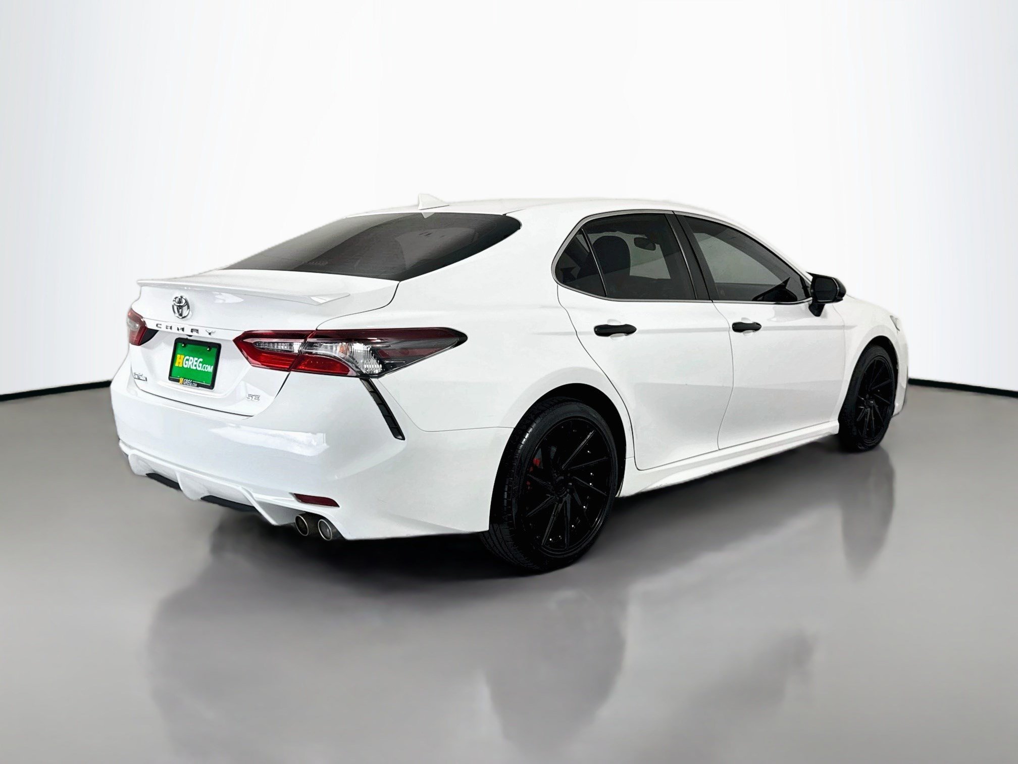 Used 2021 Toyota Camry SE FWD image 10