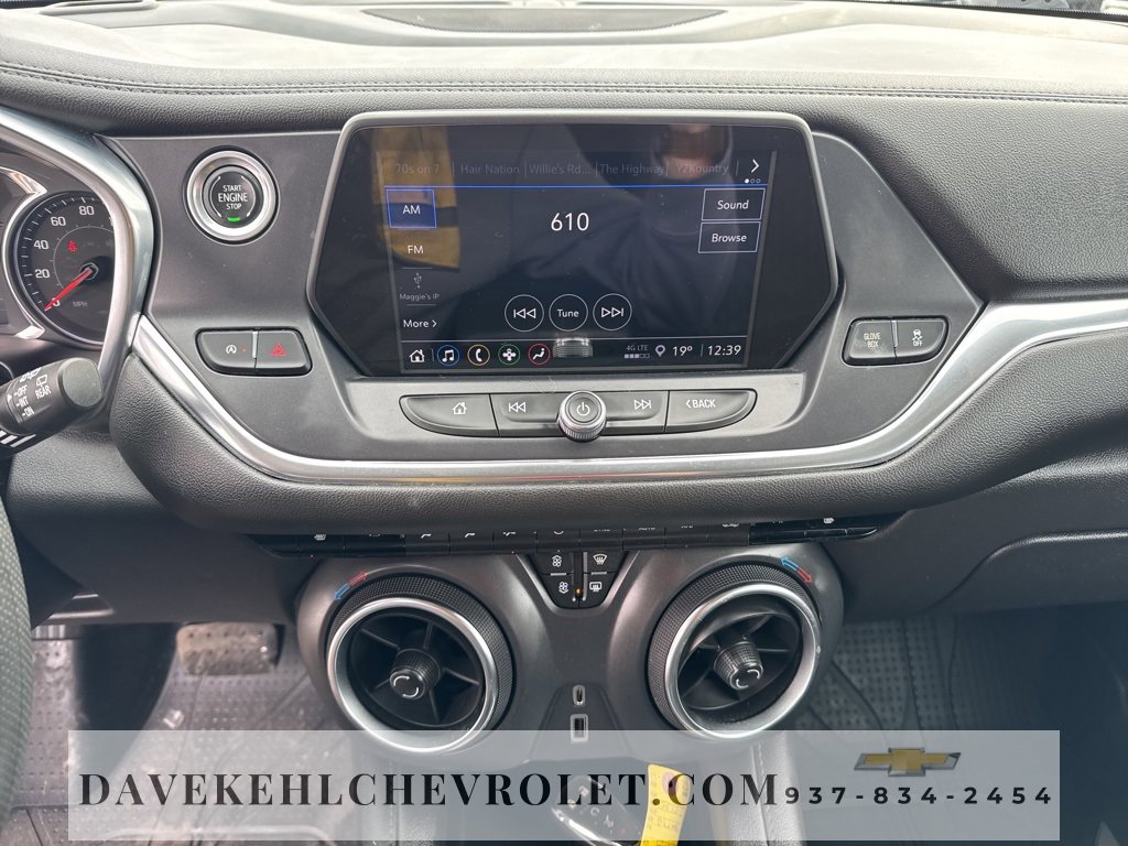 Certified 2022 Chevrolet Blazer LT image 12