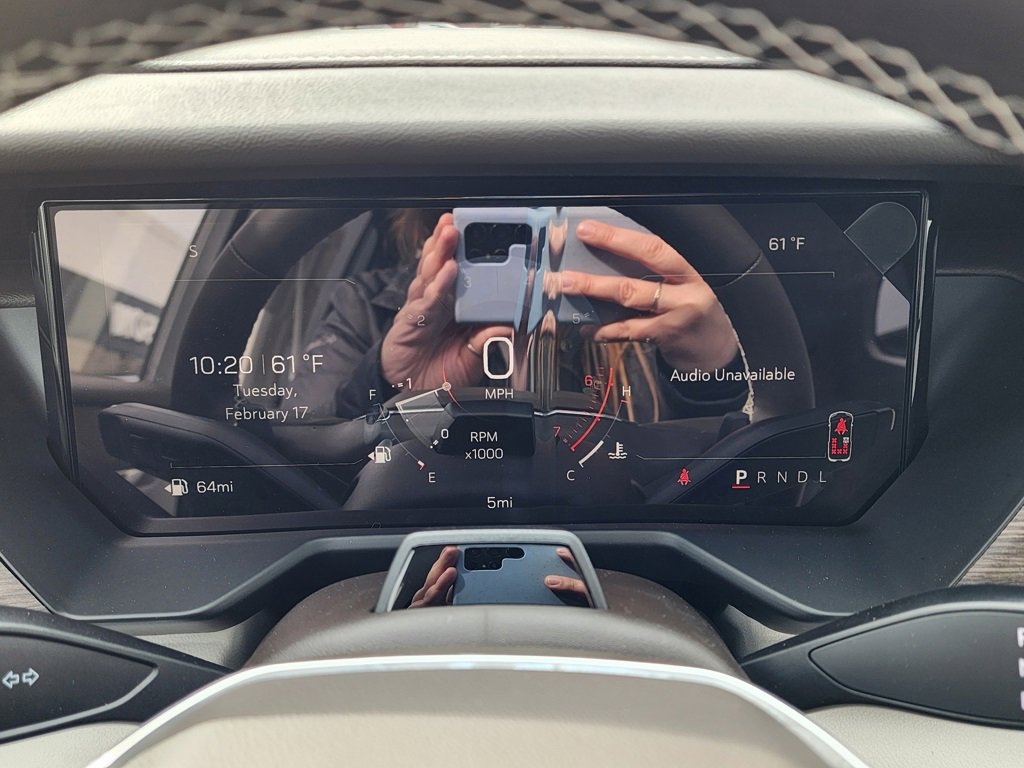 New 2026 GMC Acadia Denali w/ Super Cruise Package image 25