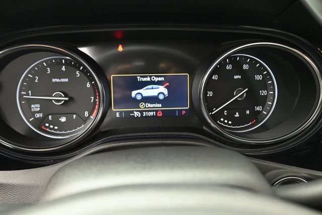 Used 2023 Buick Encore GX Select w/ Experience Buick Package FWD image 11