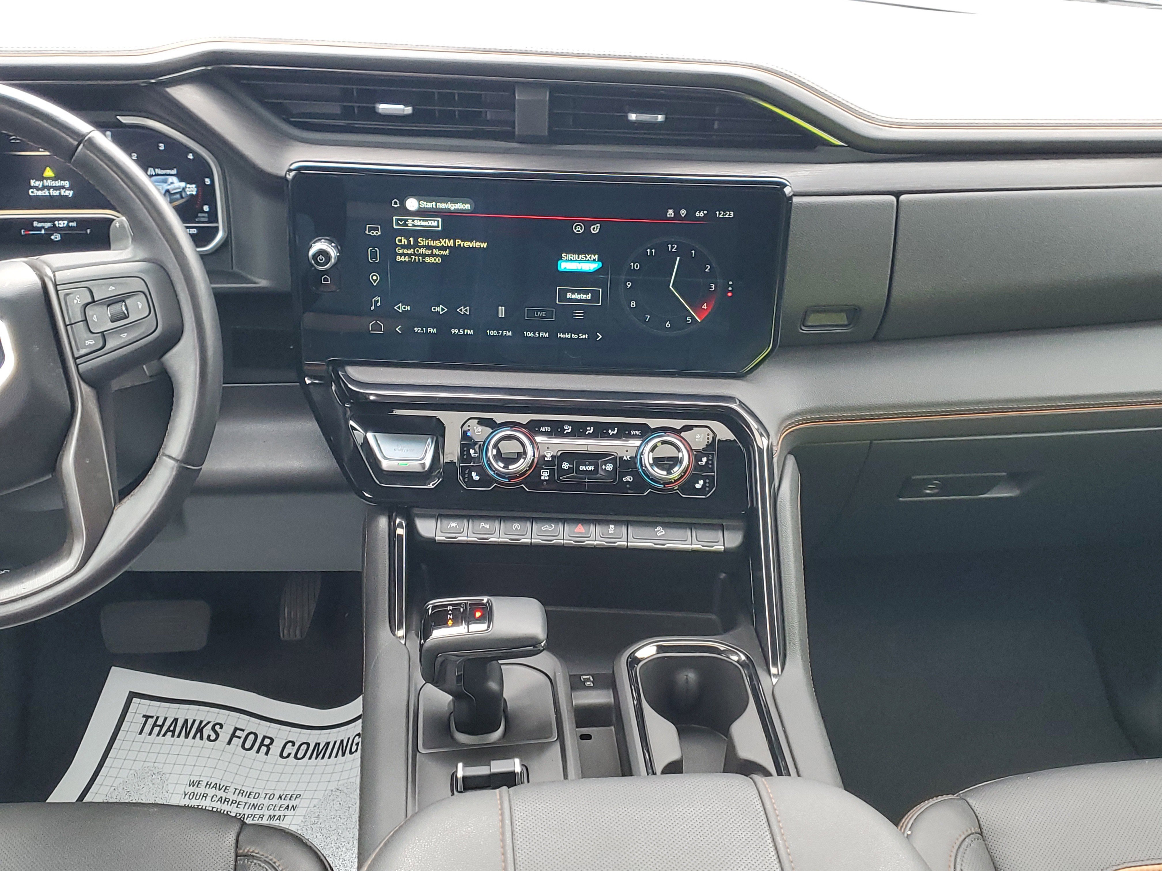 Used 2023 GMC Sierra 1500 AT4 w/ AT4 Preferred Package image 15