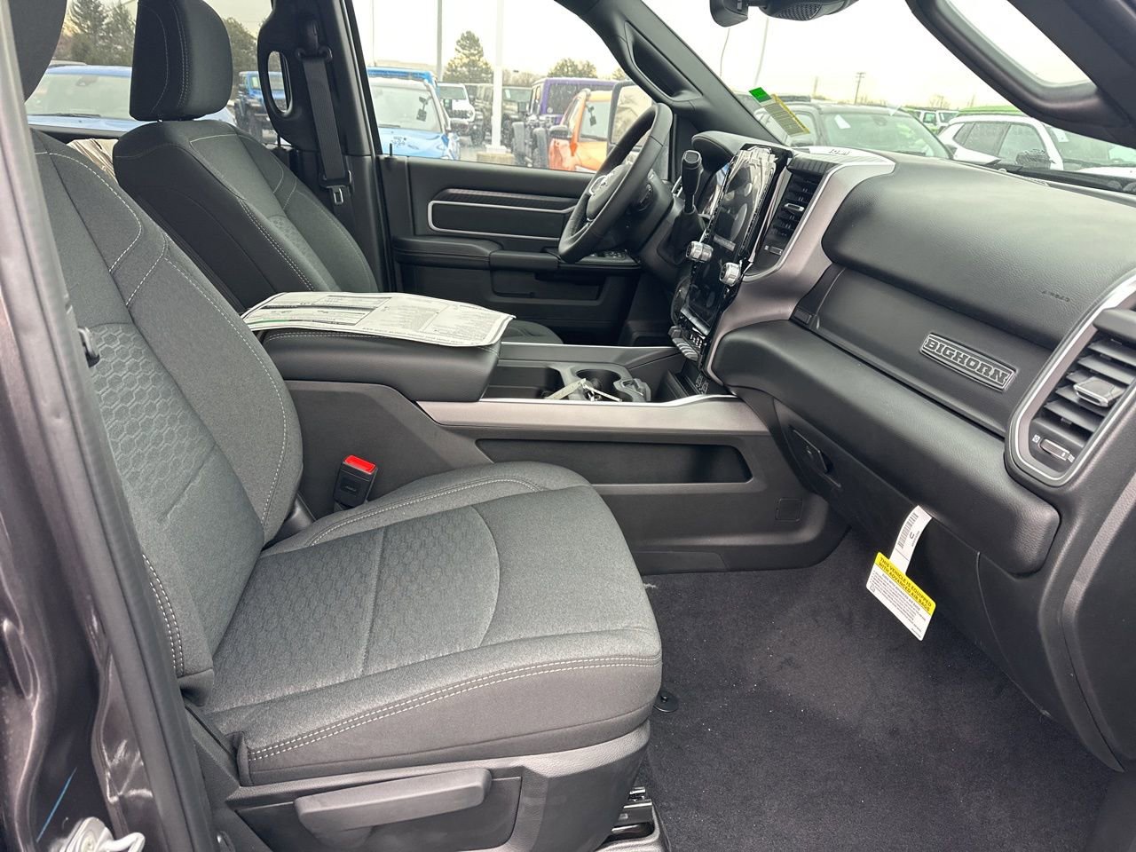 New 2026 RAM 2500 Big Horn image 10