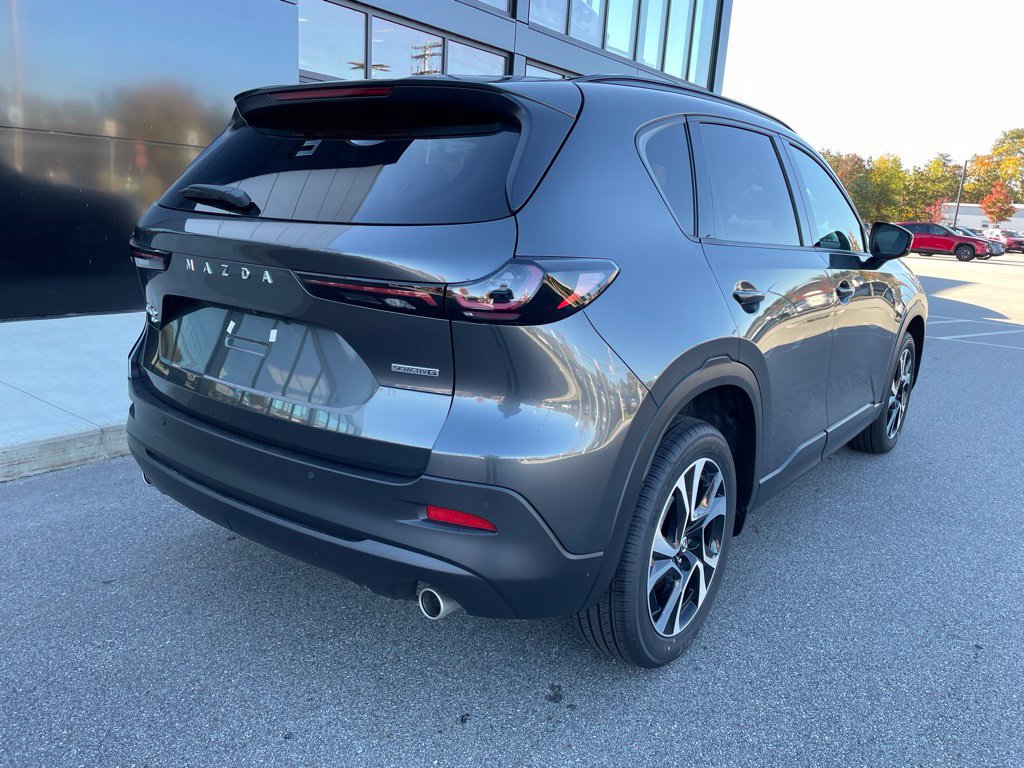 New 2026 MAZDA CX-5 Preferred AWD/4WD image 6
