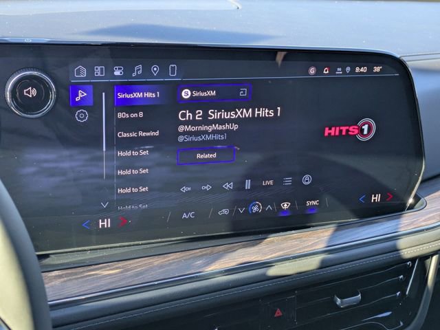 New 2026 Chevrolet Suburban LS w/ LPO, Dark Essentials Package image 16