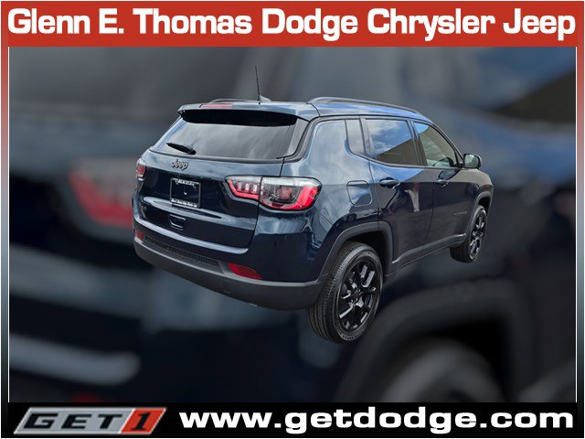New 2026 Jeep Compass Latitude AWD/4WD image 28