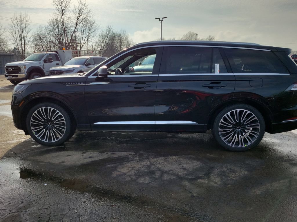 New 2026 Lincoln Aviator Black Label w/ Dynamic Handling Package image 7