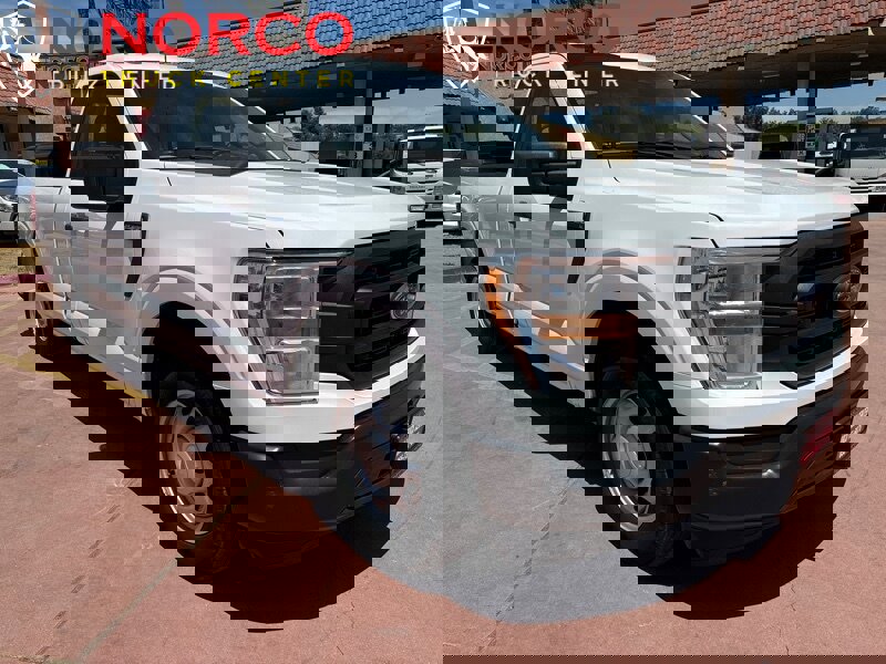 Used 2022 Ford F150 XL w/ Equipment Group 101A High image 2