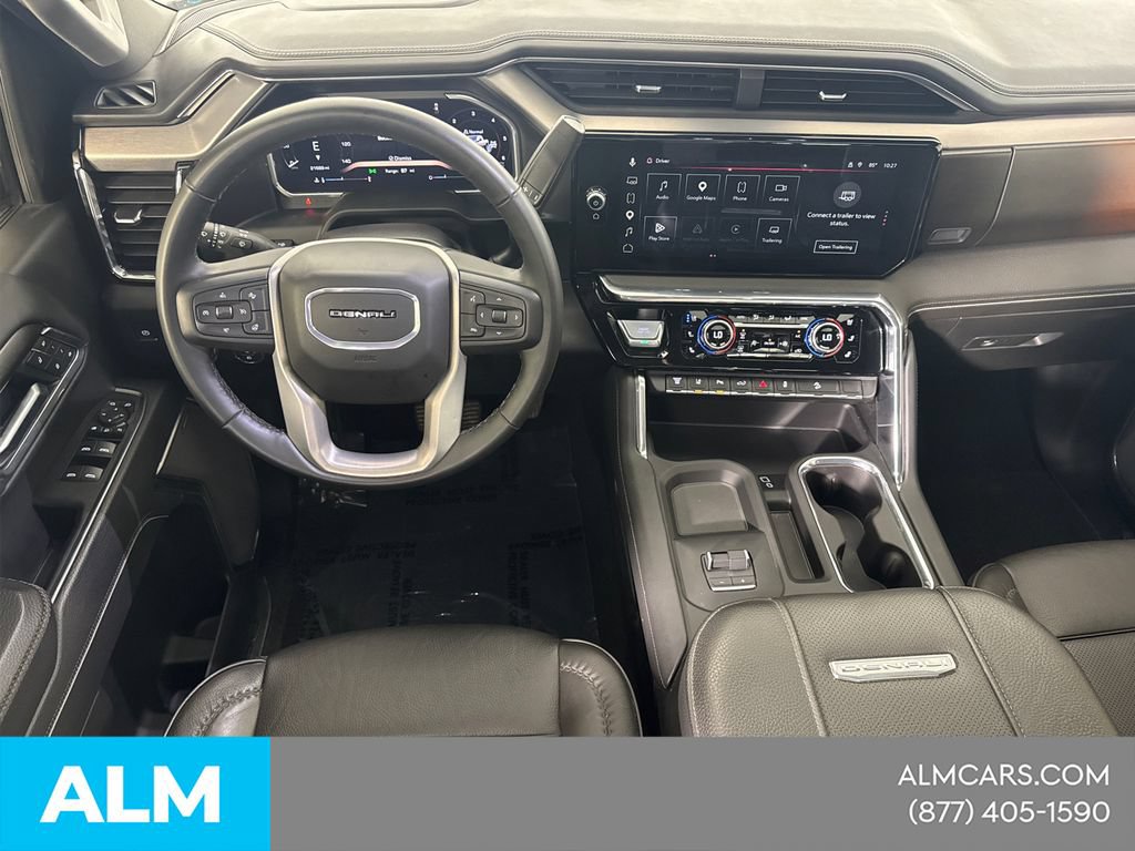 Used 2026 GMC Sierra 3500 Denali w/ Denali Reserve Package AWD/4WD image 26