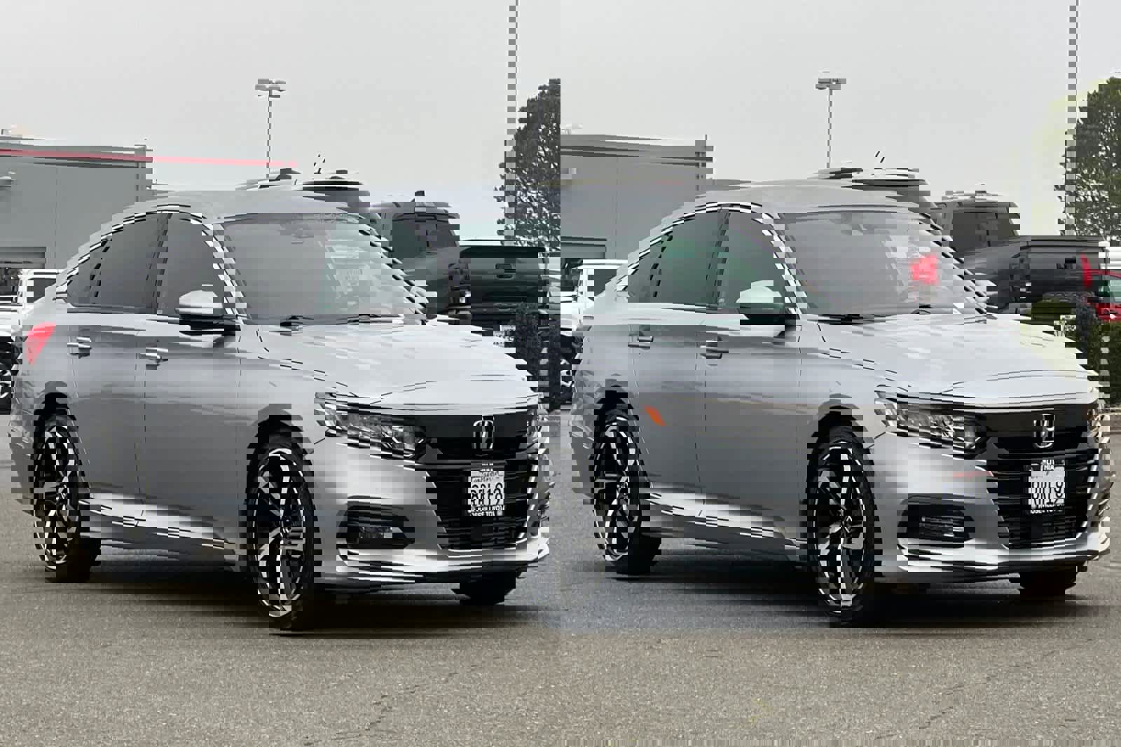 Used 2020 Honda Accord Sport image 5