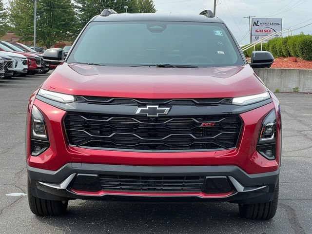 New 2027 Chevrolet Equinox RS w/ Safety and Technology Package AWD/4WD image 46