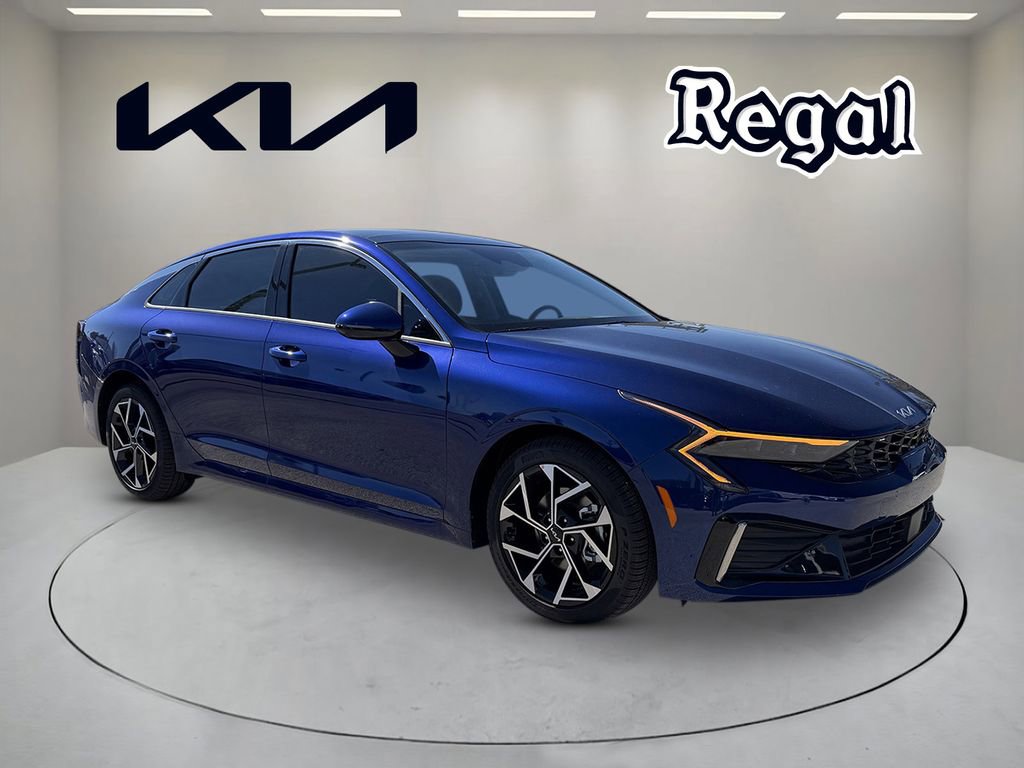 New 2026 Kia K5 EX image 1
